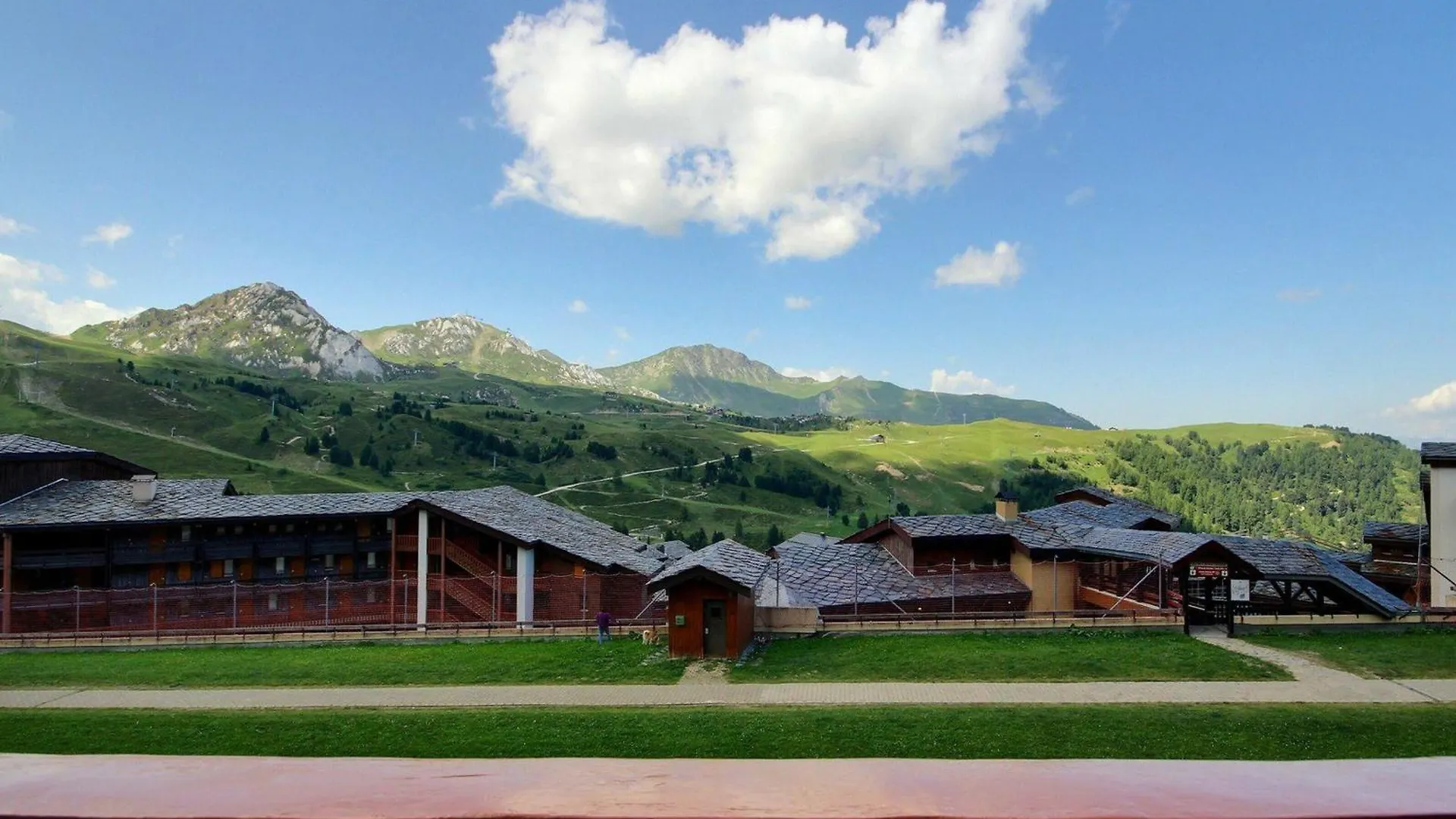 Apartment Charmant Appartement Pour 5 Personnes Avec Balcon A Belle Plagne - Fr-1-455-257 La Plagne-Tarentaise