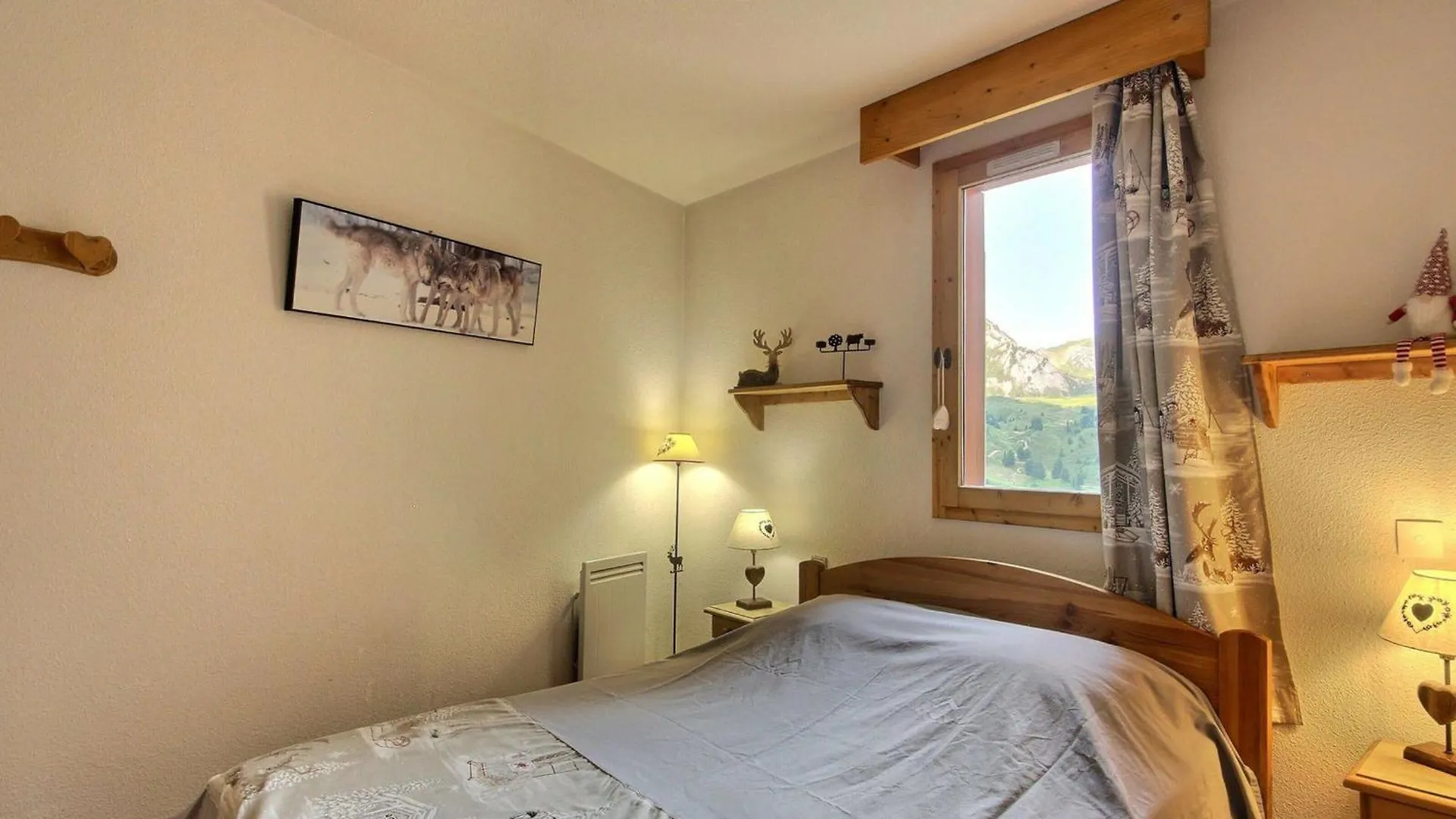 Apartment Charmant Appartement Pour 5 Personnes Avec Balcon A Belle Plagne - Fr-1-455-257 La Plagne-Tarentaise