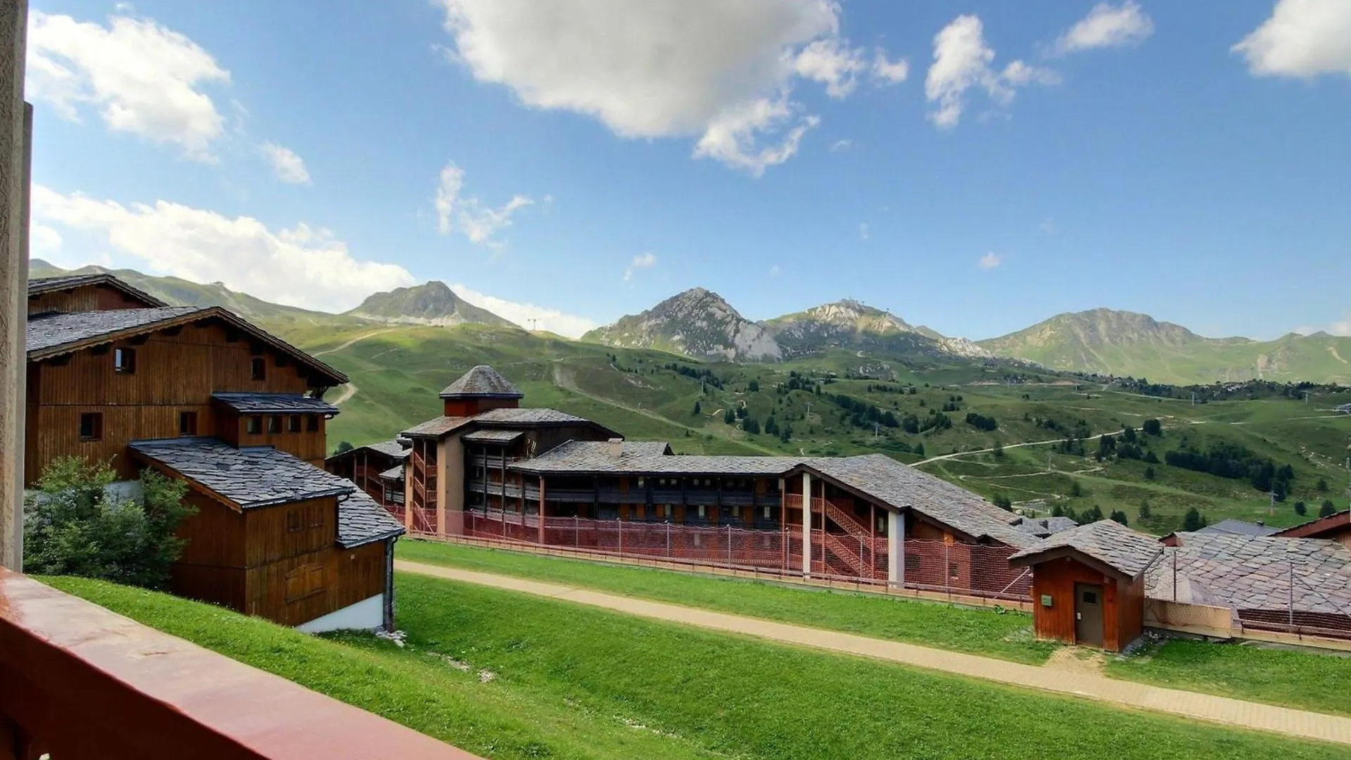 Apartment Charmant Appartement Pour 5 Personnes Avec Balcon A Belle Plagne - Fr-1-455-257 La Plagne-Tarentaise France